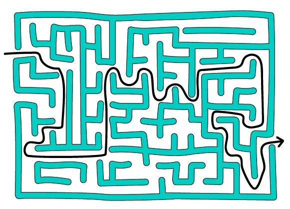 Let us guide you through!